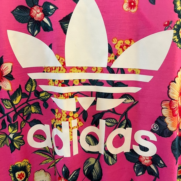 Adidas The Farm Company Floral Tank Top Limited Edition Sportswear Size M - Picture 11 of 13